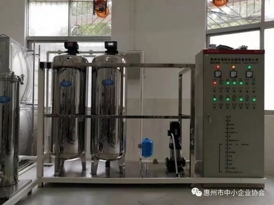 惠州市海納水處理 研發(fā)創(chuàng)新驅(qū)動，千套直飲水設(shè)備服務(wù)全國