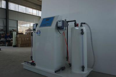 標(biāo)準(zhǔn)型二氧化氯發(fā)生器 YX系列 價格、廠家與圖片詳解