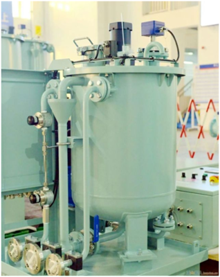 海德威斬獲4+4艘集裝箱船壓載水處理系統訂單，引領水處理設備研發新浪潮