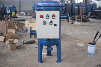 SYS-65 福建全程綜合水處理器 水處理設備研發的核心與應用