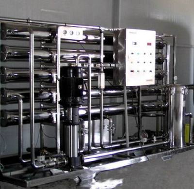 蘇州水處理設備公司 專注電鍍純水設備研發的創新之路