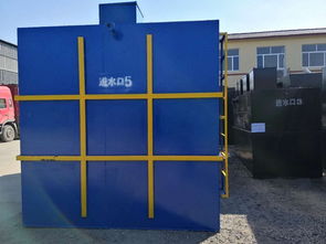 深耕技術(shù)，守護(hù)漓江——桂林一體化污水處理設(shè)備廠(chǎng)家的研發(fā)之路