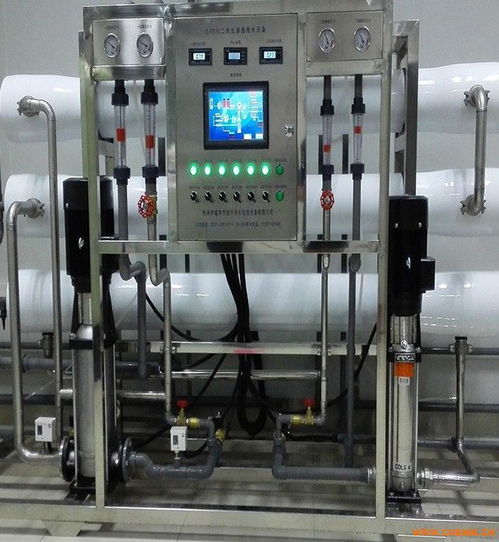 專(zhuān)注工業(yè)凈水，驅(qū)動(dòng)產(chǎn)業(yè)升級(jí)——達(dá)旺水處理設(shè)備的研發(fā)與應(yīng)用